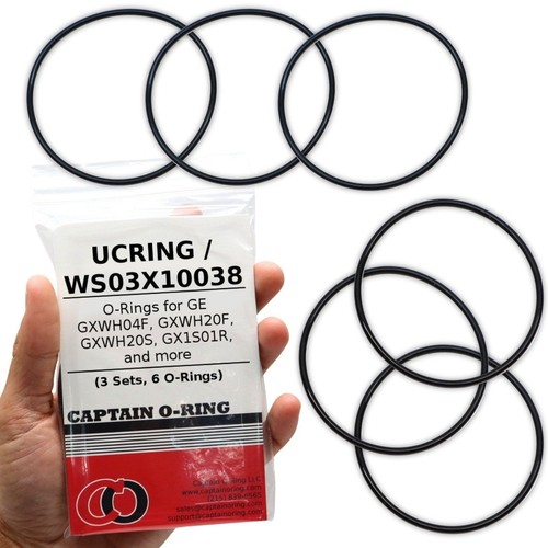 Ucring ws03x10038 ring - o-ring, per