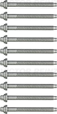 Set bulloni testa cilindro - bulloni,