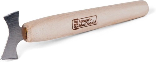 Stewmac seghetto pulizia - stewmac, slot