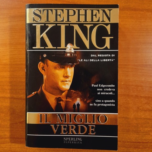 Miglio verde stephen king - miglio,