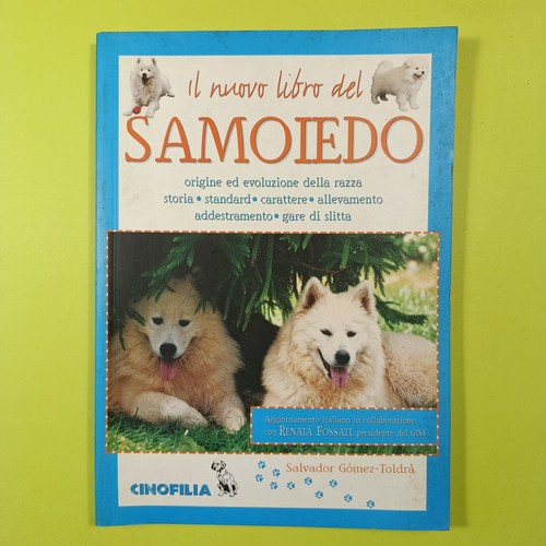 Nuovo libro del - il, samoiedo