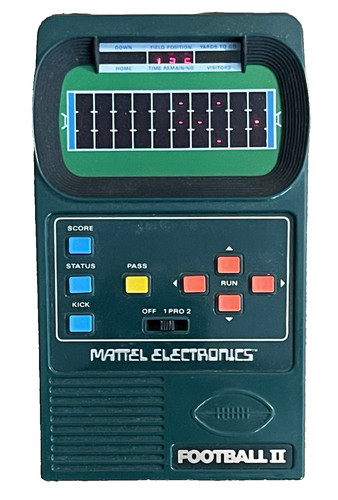 Elettronica mattel vintage - mattel, vintage~