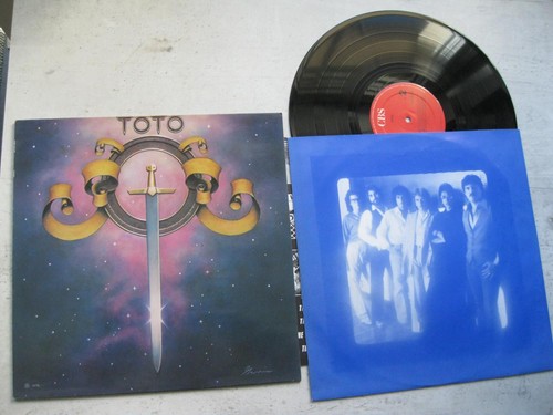 Toto same 1978 ois - lp,