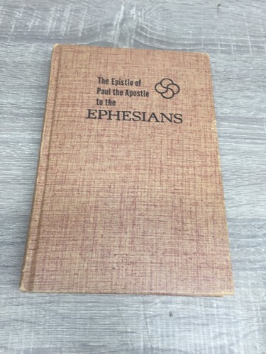Epistle paul ephesians - epistle,