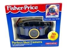 Fischer Price Perfect Shot