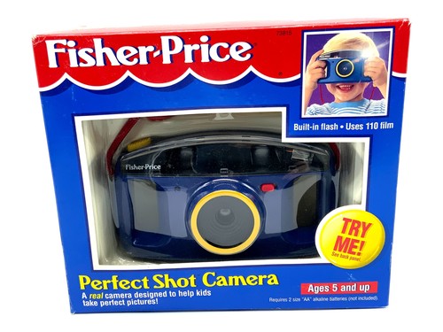 Fischer price perfect shot - perfect,