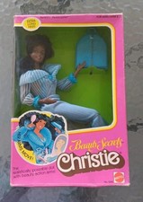 Barbie christie mattel beauty - barbie,
