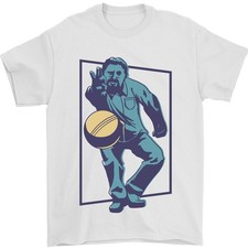 Petanque Player Bocce T-Shirt