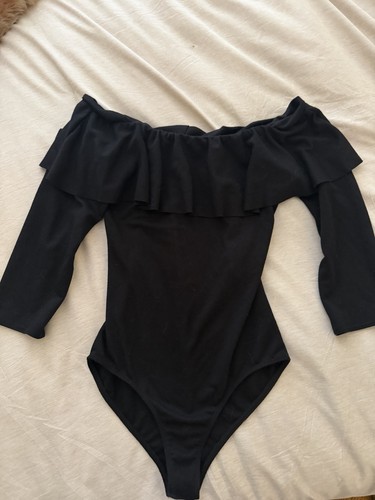 Body donna zara trafaluc - body,