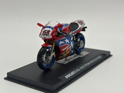 2002 ducati 998 - 1/24,