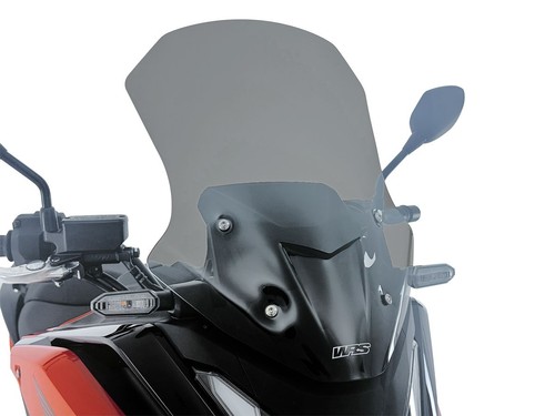 Cupolino touring fume - fume', scuro