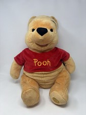 Peluche Disney Store Winnie
