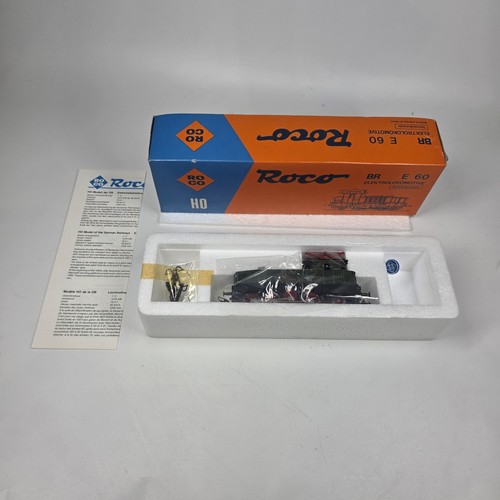 Roco 04129b e 60 - 60, 6002