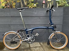 Bicicletta pieghevole Brompton