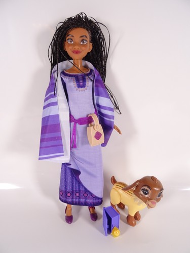 Disney princessing asha wish - princessing,