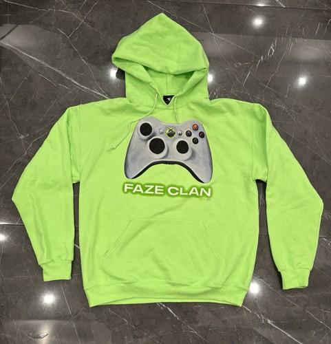 Felpa con cappuccio faze clan - felpa,