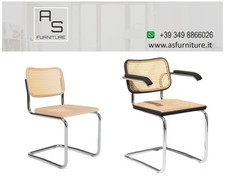 Sedia Cesca faggio naturale