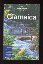 GUIDA TURISTICA - GIAMAICA - 2015 LONELY PLANET EDT