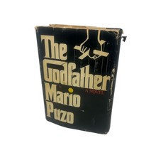 The godfather mario puzo - mario,
