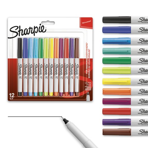 Sharpie marcatori permanenti - sharpie,