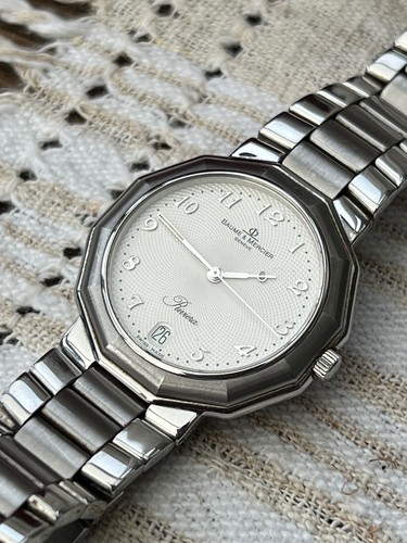 Baume mercier riveria uomo - baume,