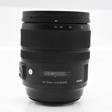 Sigma AF 24-70mm f2.8 DG OS