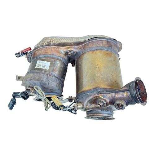 Filtro antiparticolato dpf - antiparticolato, 2.0