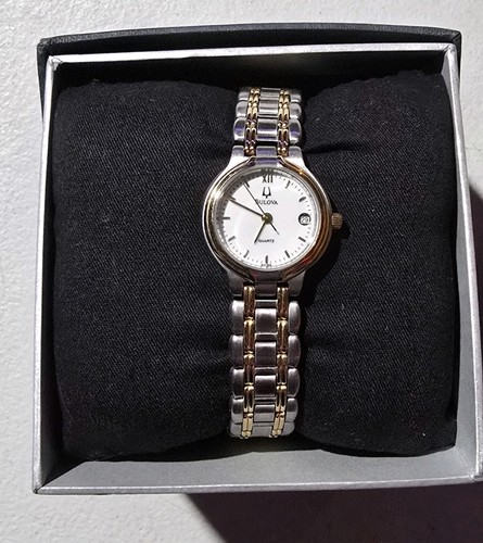98a48 bulova millennia white - 98a48,