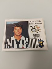 Calciatori Panini 1979-80 N° 140 Cabrini Juventus Da Recupero Leggi La Descrizio