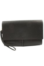ZARA Pochette Donna Borsa nero