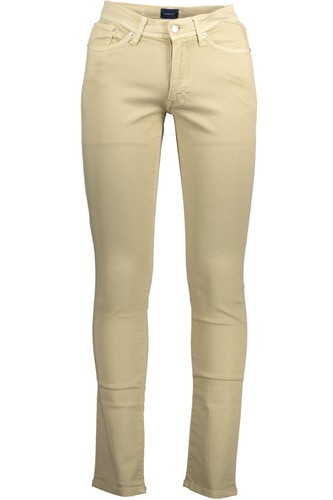 Pantaloni gant beige - pantaloni,