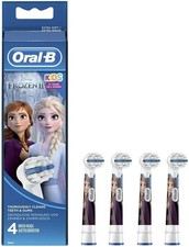 4x Testine Originali Oral-B