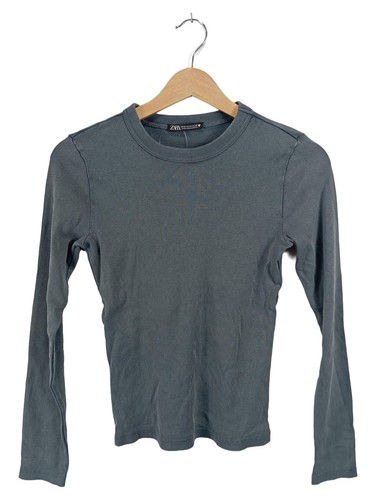 Zara maglia maniche lunghe - maglia,
