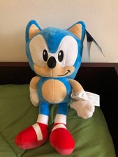 PELUCHE SONIC RICCIO