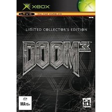 Doom 3 (Xbox) - Gioco QHVG