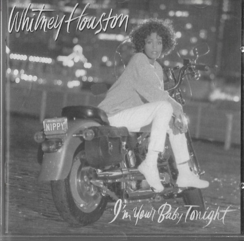 Whitney houston m your - houston, i’m