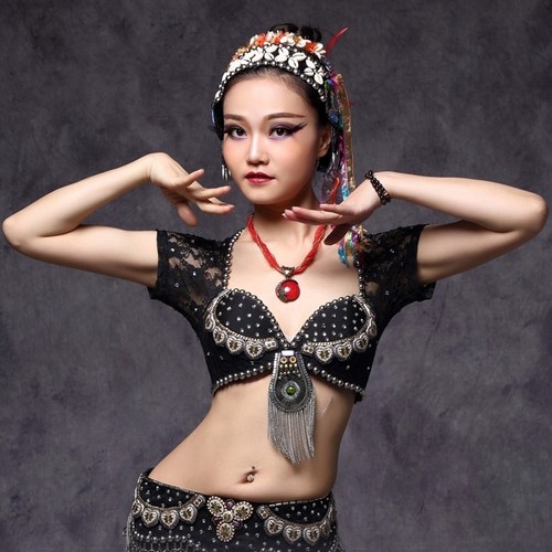 Costume danza del ventre donna
