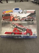Hot Wheels Car Culture Team