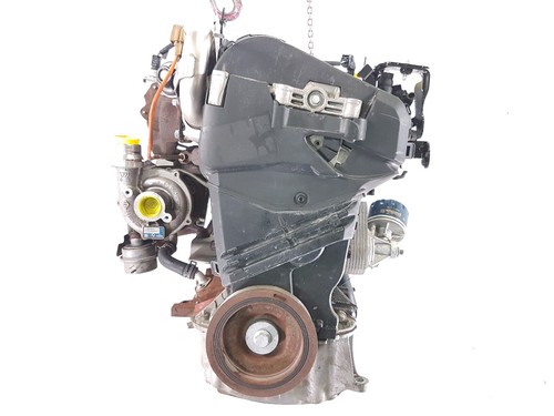 Moteur type k9k846 renault - moteur,