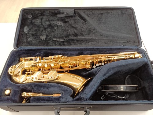 Yamaha yts 475 tenor saxophone - yts-475,
