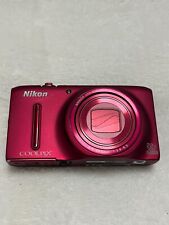 Nikon CoolPix S9500 colore