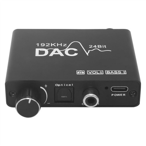 Convertitore audio digitale - audio, da