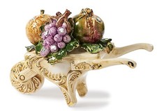 Soprammobile Carriola con