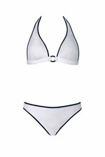 Bikini Opera bianco taglia