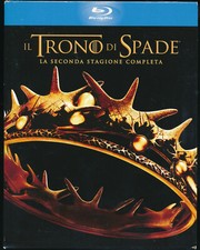 EBOND Il Trono Di Spade Seconda Stagione Completa  Blu-ray D328010