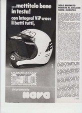 advertising Pubblicità CASCO