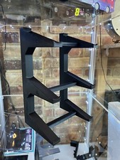 Espositore tripla inclinazione per auto scala 1:18