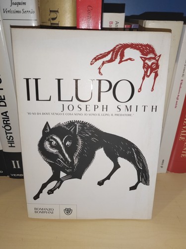 Lupo joseph smith romanzo - joseph,