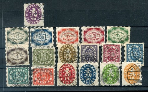 Baviera servizio 61 - baviera, 44/61