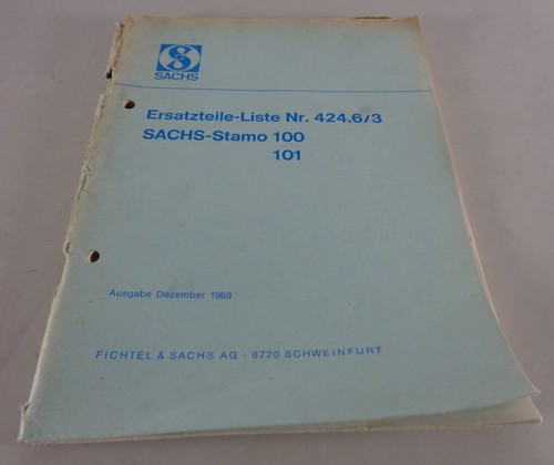 Catalogo ricambi listello - catalogo, di